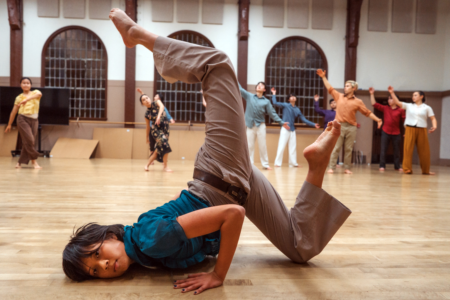 Berkeley Dance Project 2023: Within These Walls | Theater, Dance, And ...