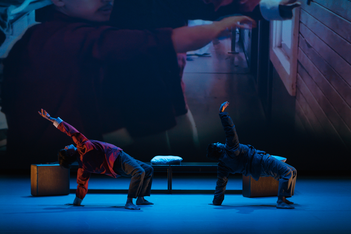 Berkeley Dance Project 2023: Within These Walls Berkeley Dance Project 2023: Within These Walls