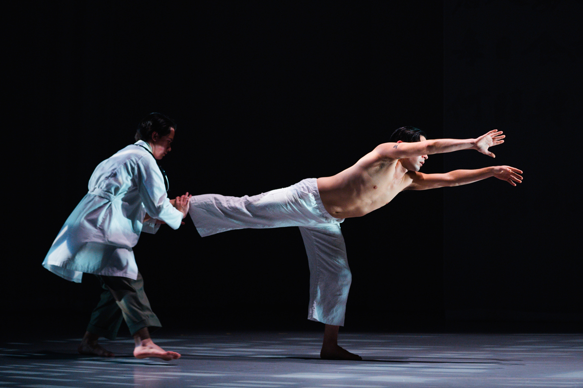 Berkeley Dance Project 2023: Within These Walls Berkeley Dance Project 2023: Within These Walls