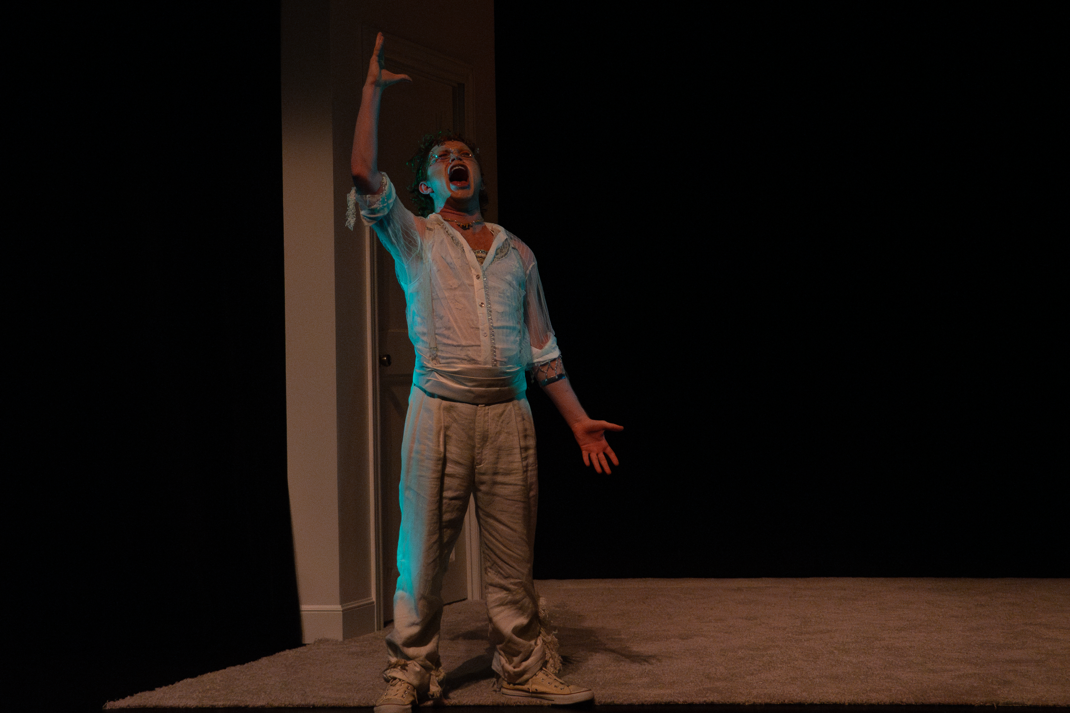 Fall 2024 production of "Everybody" by Branden Jacobs-Jenkins Fall 2024 production of "Everybody" by Branden Jacobs-Jenkins