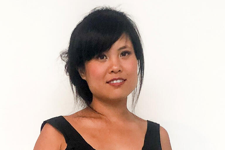 Lena Chen, Graduate Student