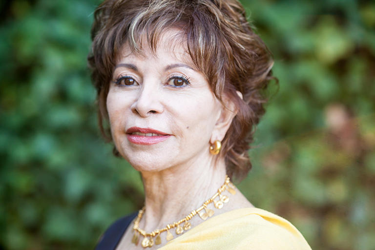 Isabel Allende, Chilean Author
