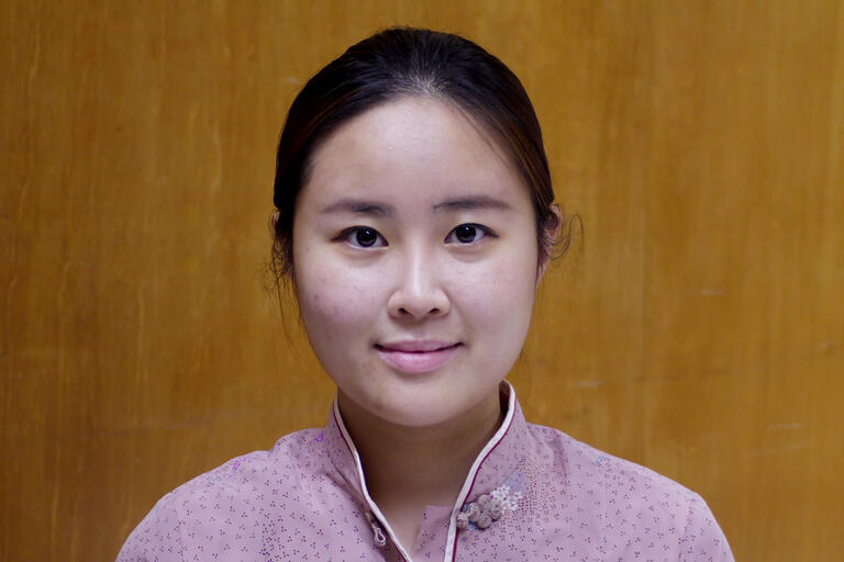 Portrait of Erin Yoon