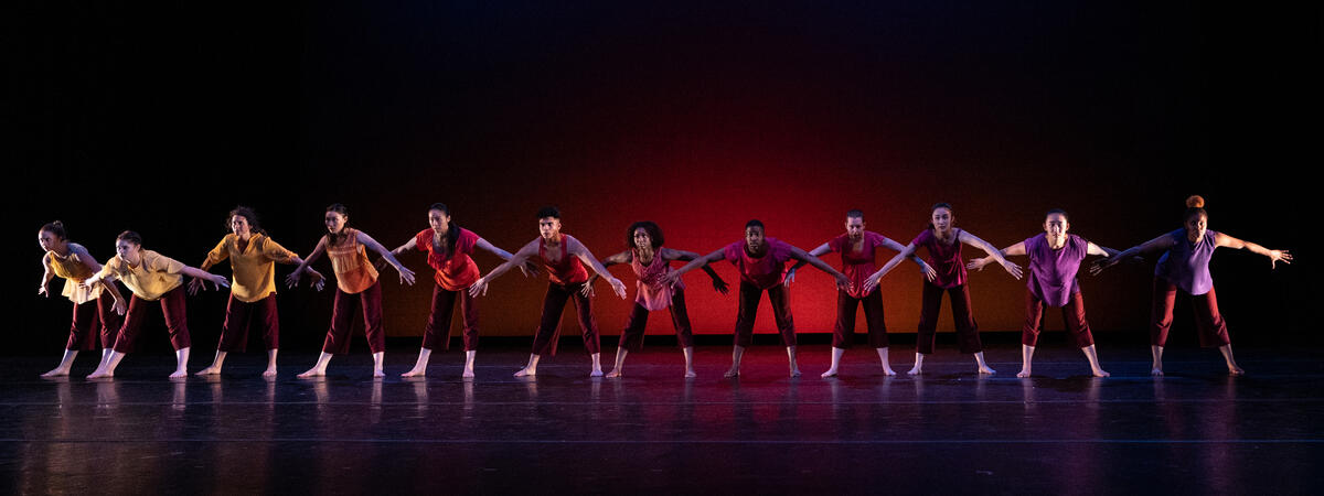 "We: United in Belonging" by Latanya d. Tigner | Berkeley Dance Project 2020