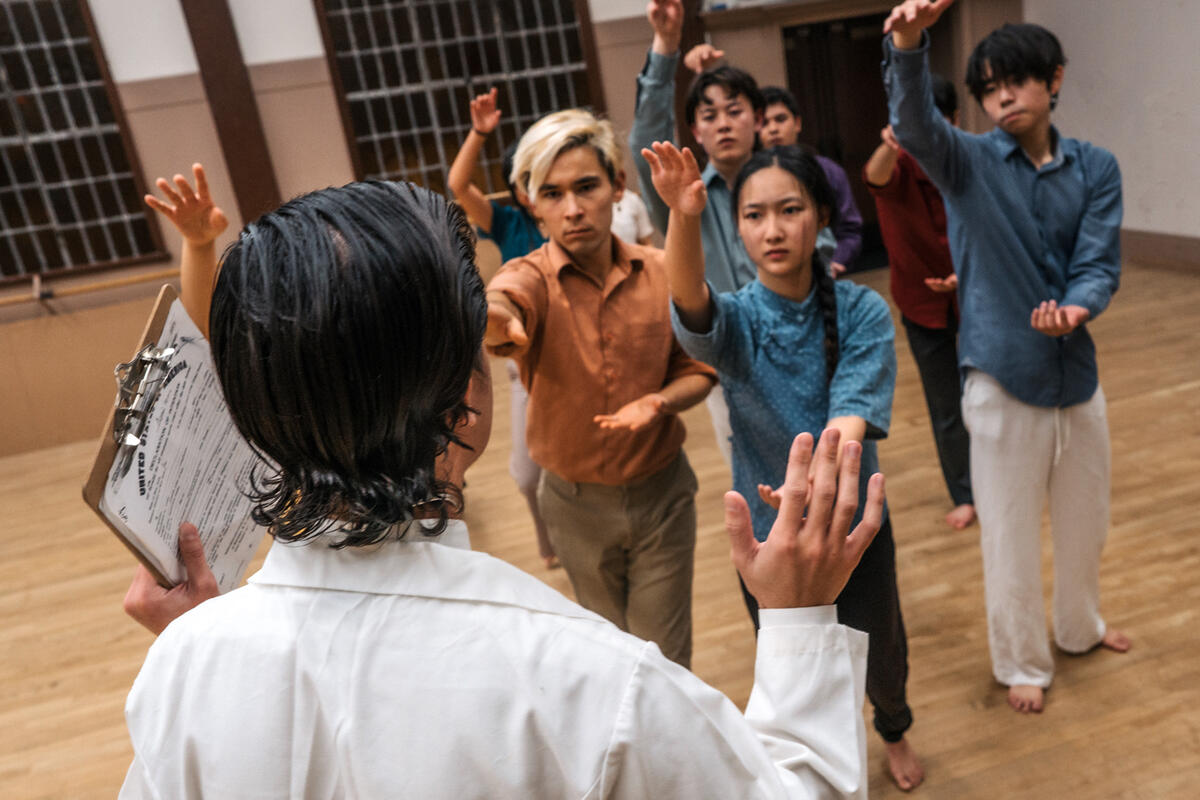 Berkeley Dance Project 2023: Within These Walls