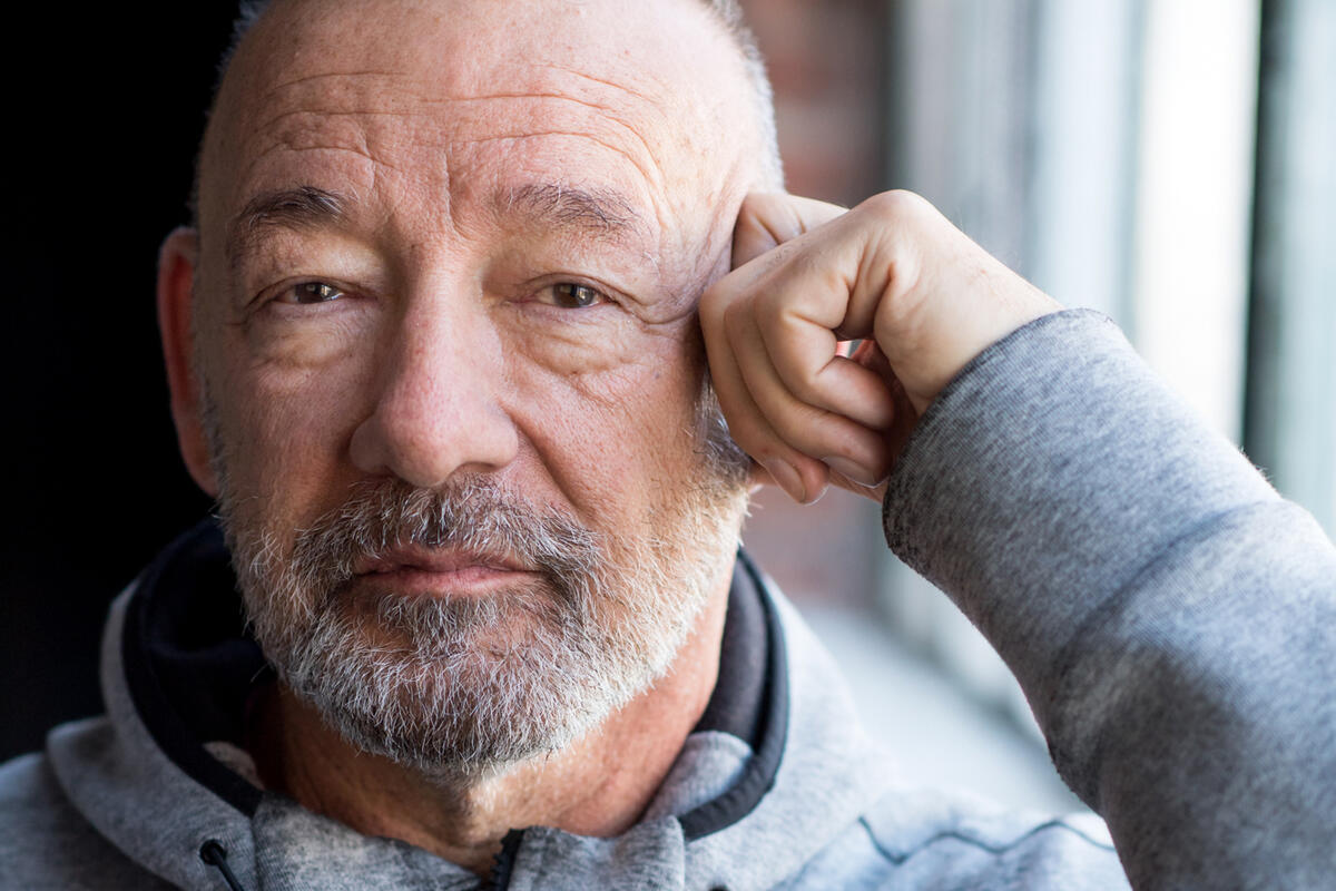 Professor Joe Goode Professor Joe Goode