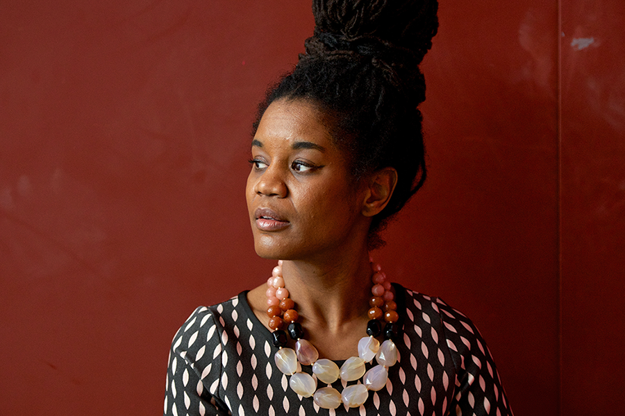 Chisa Hutchinson, Playwright