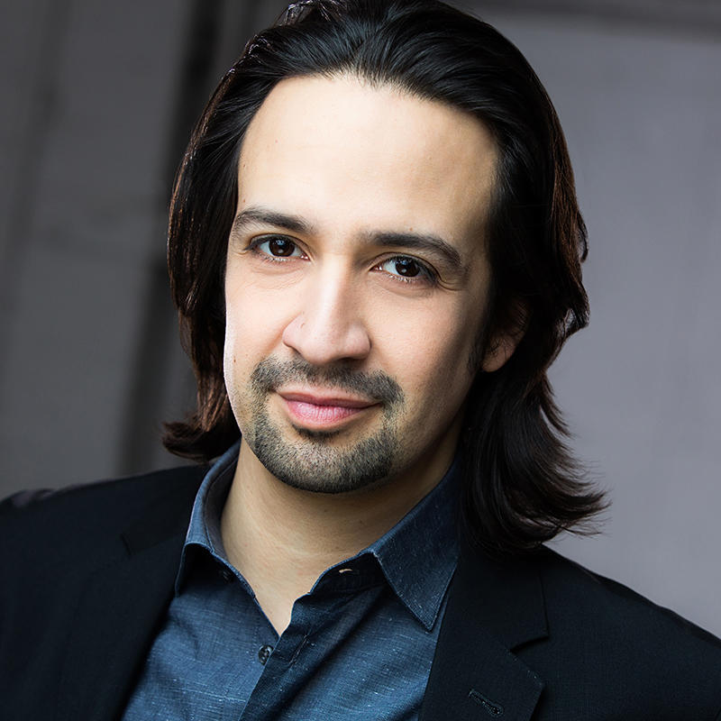 Lin manuel best sale miranda race